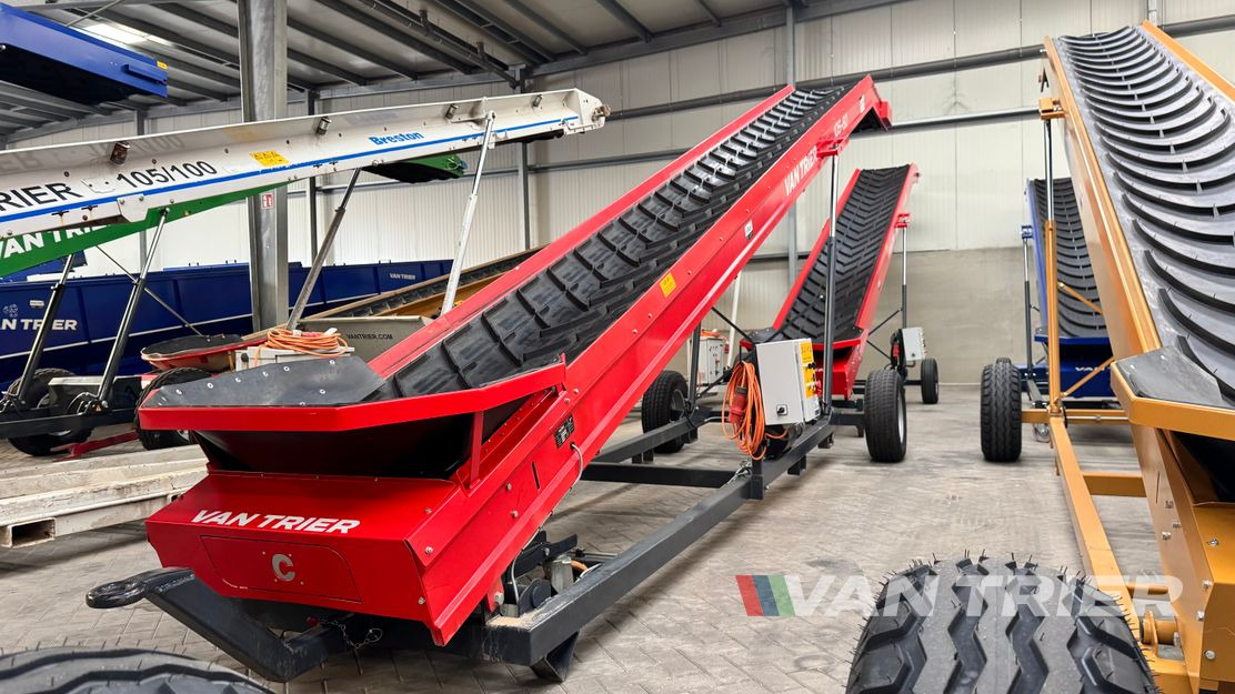 Van Trier 10,5-80 Conveyor belt - Pásový dopravník: obrázok 1 Van Trier 10,5-80 Conveyor belt - Pásový dopravník: obrázok 1