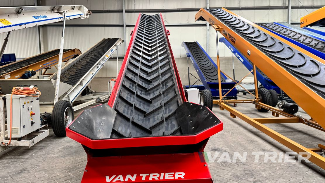 Van Trier 10,5-80 Conveyor belt - Pásový dopravník: obrázok 4 Van Trier 10,5-80 Conveyor belt - Pásový dopravník: obrázok 4