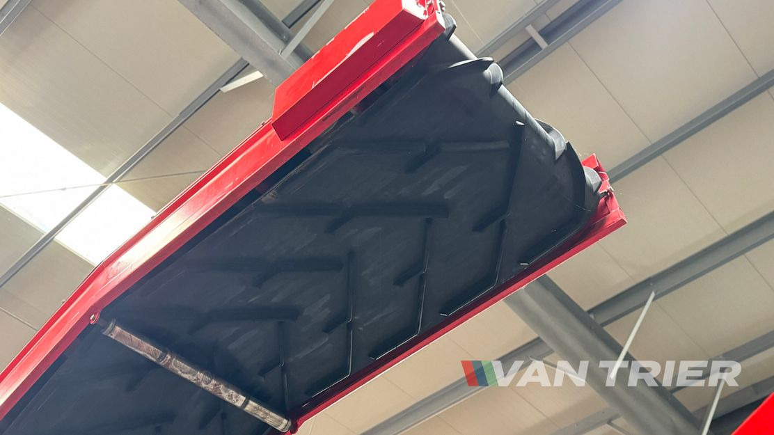Van Trier 10,5-80 Conveyor belt - Pásový dopravník: obrázok 5 Van Trier 10,5-80 Conveyor belt - Pásový dopravník: obrázok 5