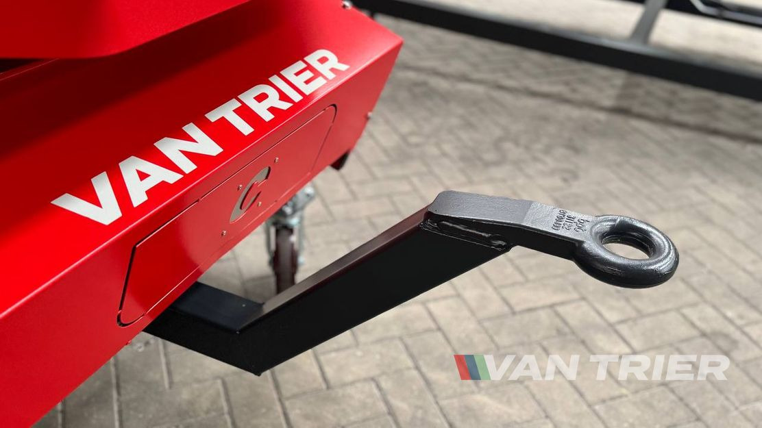 Van Trier 10-80 Conveyor belt - Dopravník: obrázok 4 Van Trier 10-80 Conveyor belt - Dopravník: obrázok 4
