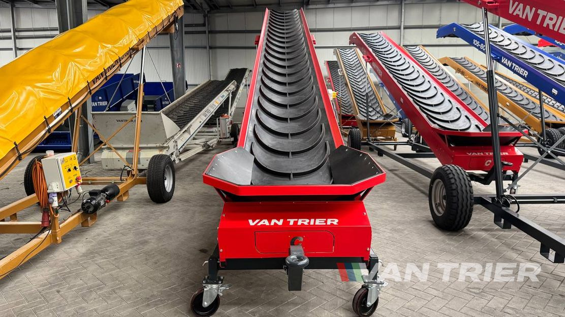 Van Trier 10-80 Conveyor belt - Dopravník: obrázok 2 Van Trier 10-80 Conveyor belt - Dopravník: obrázok 2