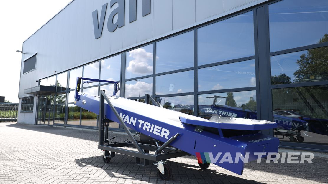 Van Trier 420-80 Flat conveyor - Pásový dopravník: obrázok 1 Van Trier 420-80 Flat conveyor - Pásový dopravník: obrázok 1