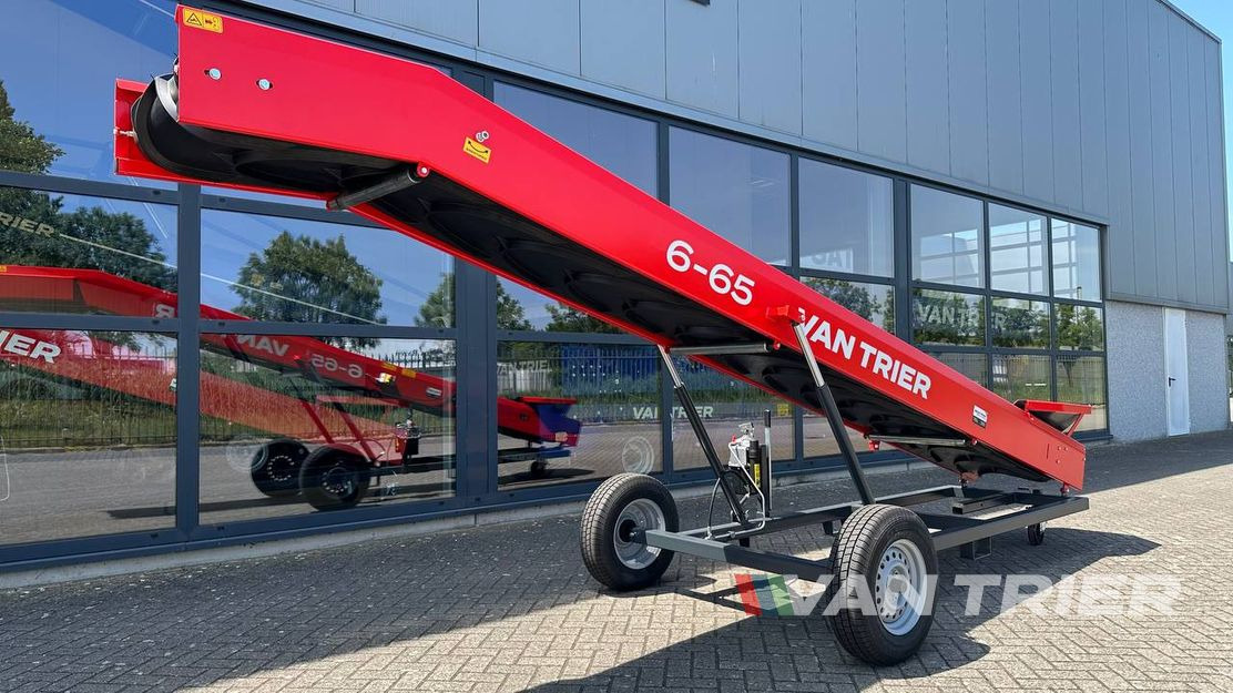 Van Trier 6-65 Conveyor belt - Dopravník: obrázok 3 Van Trier 6-65 Conveyor belt - Dopravník: obrázok 3