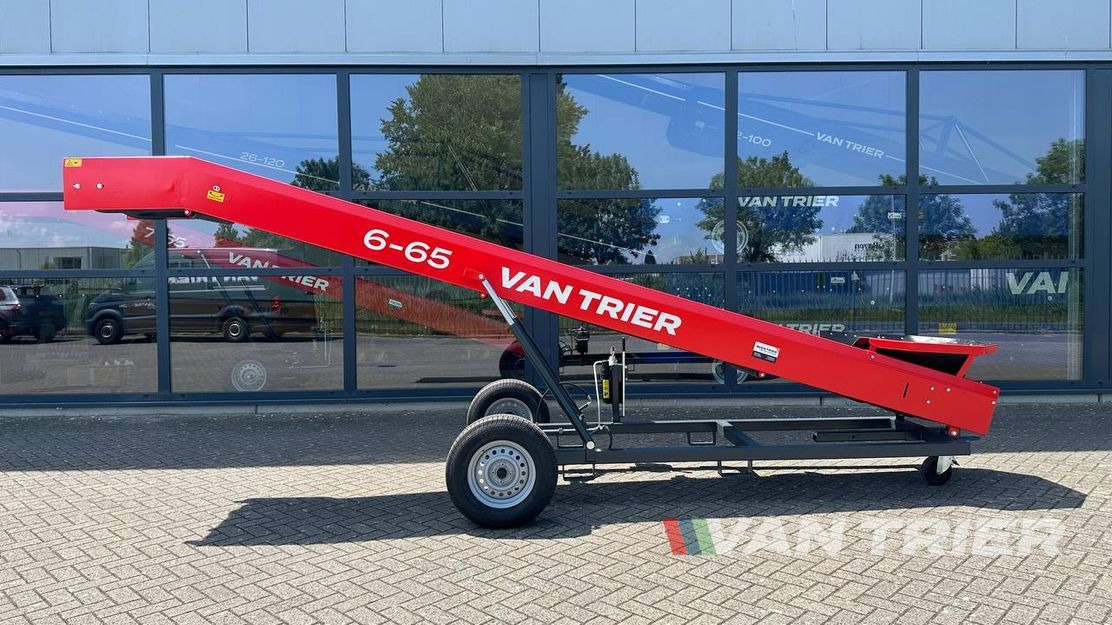 Van Trier 6-65 Conveyor belt - Dopravník: obrázok 2 Van Trier 6-65 Conveyor belt - Dopravník: obrázok 2