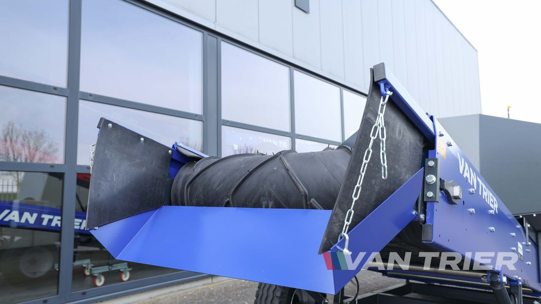 Van Trier HB420-120 Dosing bunker - Stroj a zariadenie na skladovanie: obrázok 4 Van Trier HB420-120 Dosing bunker - Stroj a zariadenie na skladovanie: obrázok 4