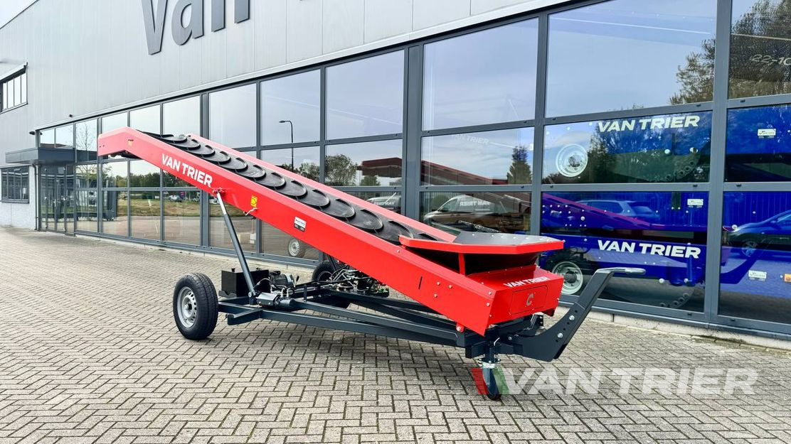 Van Trier OL7-80 Bottom unloading belt - Pásový dopravník: obrázok 1 Van Trier OL7-80 Bottom unloading belt - Pásový dopravník: obrázok 1