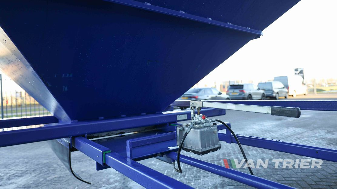 Van Trier TR45 Hopper - Stroj a zariadenie na skladovanie: obrázok 4 Van Trier TR45 Hopper - Stroj a zariadenie na skladovanie: obrázok 4