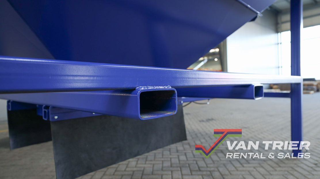 Van Trier TR45 Hopper - Stroj a zariadenie na skladovanie: obrázok 5 Van Trier TR45 Hopper - Stroj a zariadenie na skladovanie: obrázok 5