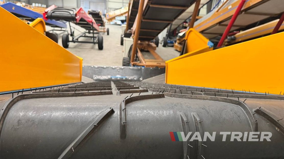 Stroj a zariadenie na skladovanie Van Trier V45120 Dosing bunker: obrázok 6 Stroj a zariadenie na skladovanie Van Trier V45120 Dosing bunker: obrázok 6