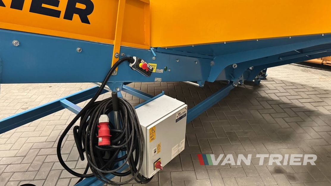 Van Trier V45120 Dosing bunker - Stroj a zariadenie na skladovanie: obrázok 5 Van Trier V45120 Dosing bunker - Stroj a zariadenie na skladovanie: obrázok 5