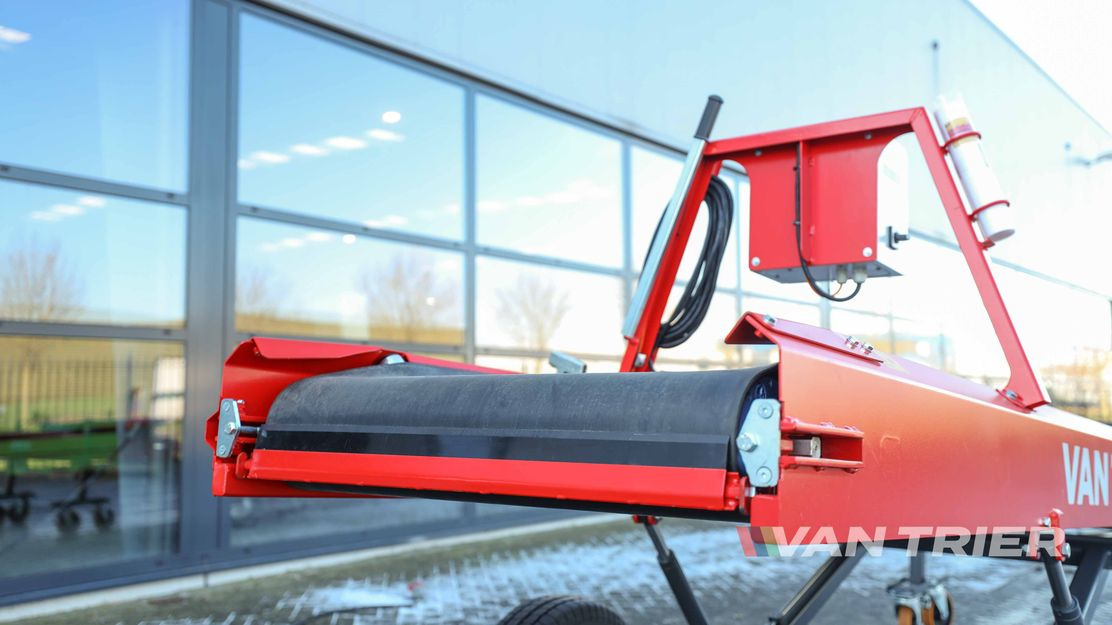 Van Trier V5-80 Flat conveyor - Pásový dopravník: obrázok 4 Van Trier V5-80 Flat conveyor - Pásový dopravník: obrázok 4
