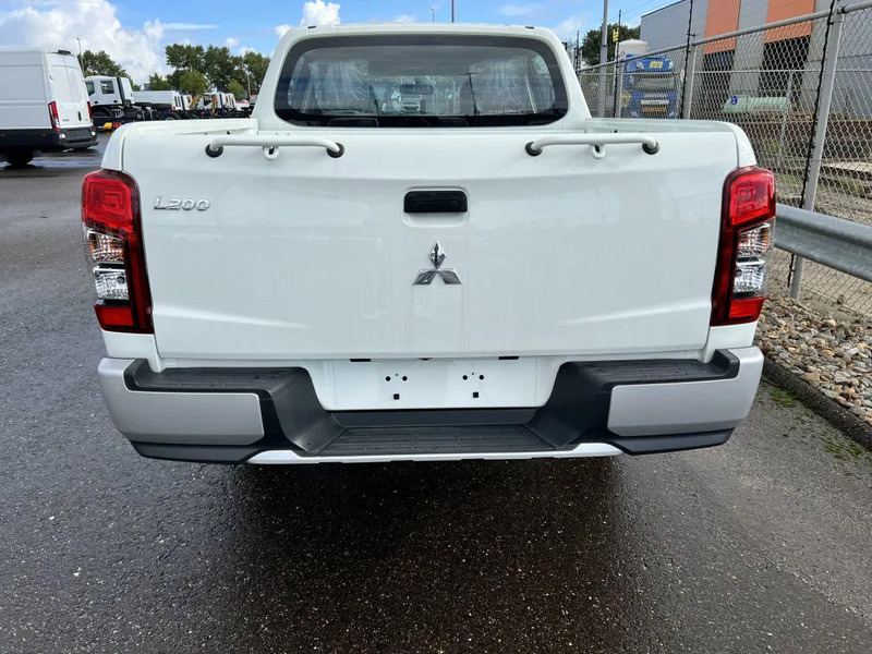Mitsubishi L200 4x4 - 8 UNITS in WHITE 2.5 D GL Double Cab - EURO 2 - NEW!! Ready for work!!!** - Pick-up, Dodávkа s dvojitou kabínou: obrázok 3 Mitsubishi L200 4x4 - 8 UNITS in WHITE 2.5 D GL Double Cab - EURO 2 - NEW!! Ready for work!!!** - Pick-up, Dodávkа s dvojitou kabínou: obrázok 3