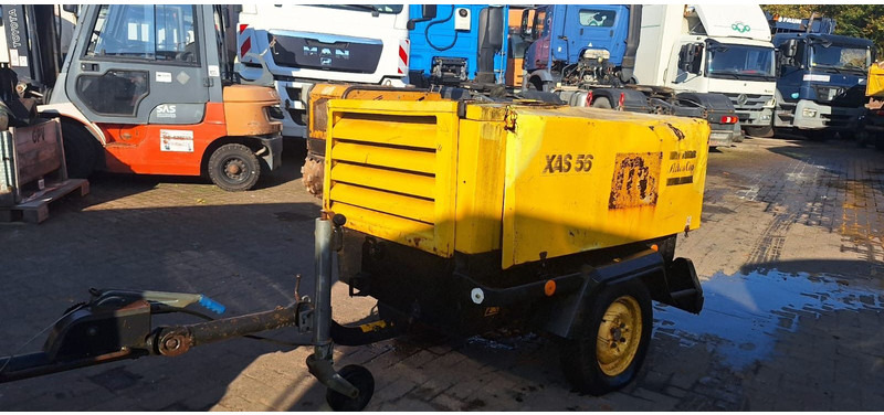 Atlas-Copco X4S56 Kompressor - Vzduchový kompresor: obrázok 4 Atlas-Copco X4S56 Kompressor - Vzduchový kompresor: obrázok 4