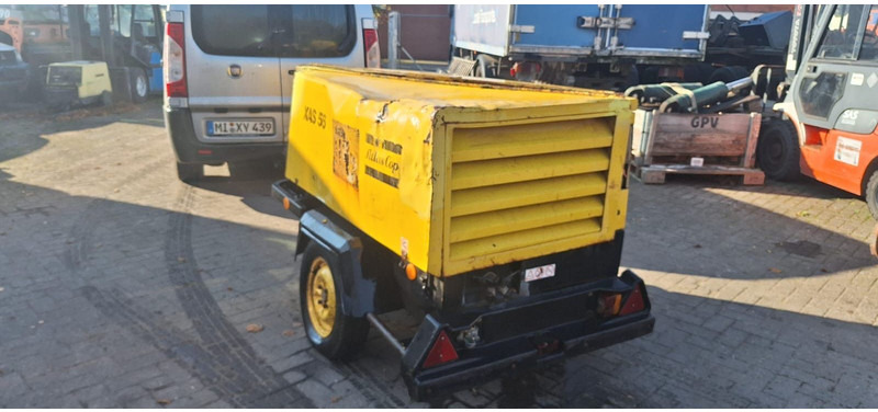 Atlas-Copco X4S56 Kompressor - Vzduchový kompresor: obrázok 3 Atlas-Copco X4S56 Kompressor - Vzduchový kompresor: obrázok 3