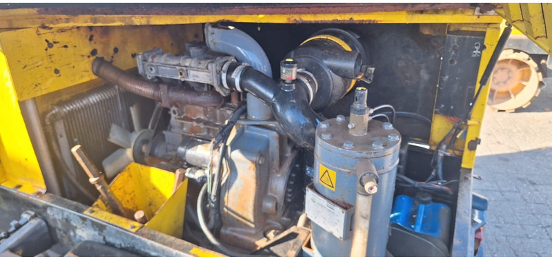 Atlas-Copco X4S56 Kompressor - Vzduchový kompresor: obrázok 5 Atlas-Copco X4S56 Kompressor - Vzduchový kompresor: obrázok 5