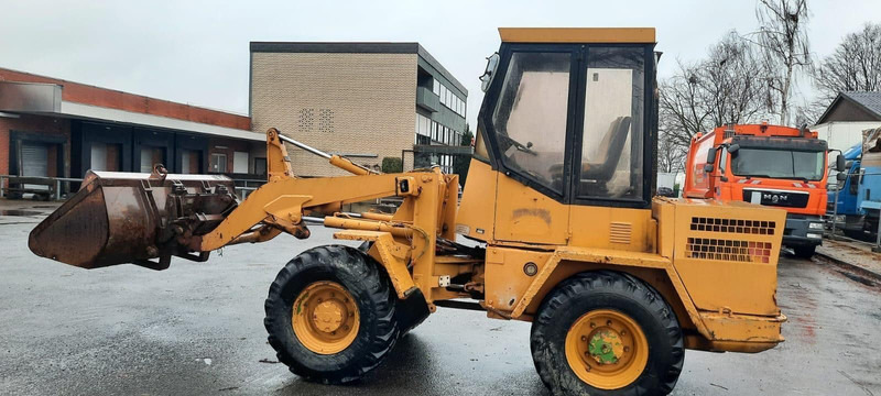 Atlas ZR46C Radlader - Kolesový nakladač: obrázok 1 Atlas ZR46C Radlader - Kolesový nakladač: obrázok 1