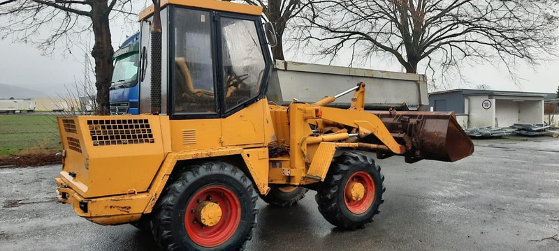 Atlas ZR46C Radlader - Kolesový nakladač: obrázok 3 Atlas ZR46C Radlader - Kolesový nakladač: obrázok 3