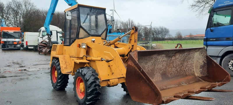 Atlas ZR46C Radlader - Kolesový nakladač: obrázok 2 Atlas ZR46C Radlader - Kolesový nakladač: obrázok 2