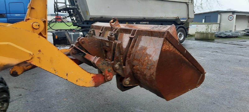 Atlas ZR46C Radlader - Kolesový nakladač: obrázok 4 Atlas ZR46C Radlader - Kolesový nakladač: obrázok 4