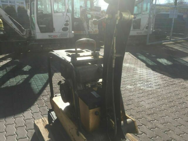 BOMAG BPR 60/52D Rüttelplatte - Vibračná doska: obrázok 5 BOMAG BPR 60/52D Rüttelplatte - Vibračná doska: obrázok 5
