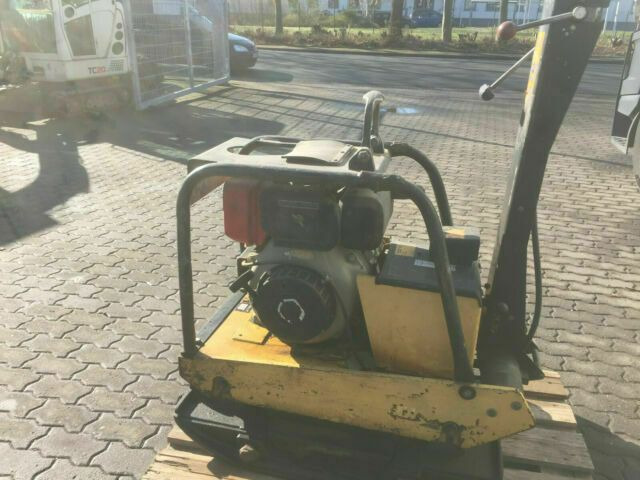 BOMAG BPR 60/52D Rüttelplatte - Vibračná doska: obrázok 4 BOMAG BPR 60/52D Rüttelplatte - Vibračná doska: obrázok 4