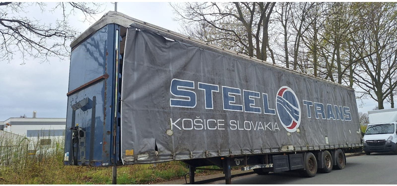 Berger SAPL 24LT_MC Plane Spriegel - Plachtový náves: obrázok 1 Berger SAPL 24LT_MC Plane Spriegel - Plachtový náves: obrázok 1