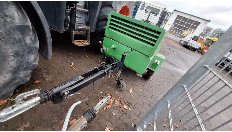 Bobcat Kompressor - Vzduchový kompresor: obrázok 4 Bobcat Kompressor - Vzduchový kompresor: obrázok 4