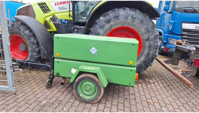 Bobcat Kompressor - Vzduchový kompresor: obrázok 1 Bobcat Kompressor - Vzduchový kompresor: obrázok 1