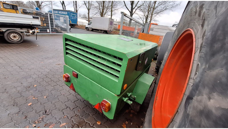Bobcat Kompressor - Vzduchový kompresor: obrázok 3 Bobcat Kompressor - Vzduchový kompresor: obrázok 3