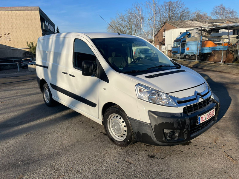Citroën Jumpy HDi 125 FAP 29 L1H1 Kasten - Malá dodávka: obrázok 2 Citroën Jumpy HDi 125 FAP 29 L1H1 Kasten - Malá dodávka: obrázok 2