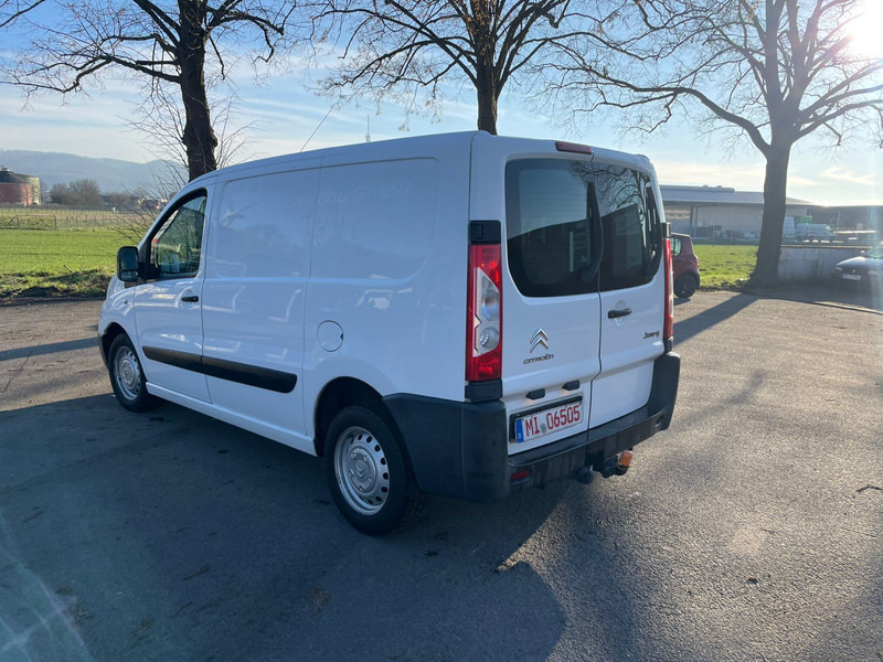 Citroën Jumpy HDi 125 FAP 29 L1H1 Kasten - Malá dodávka: obrázok 3 Citroën Jumpy HDi 125 FAP 29 L1H1 Kasten - Malá dodávka: obrázok 3