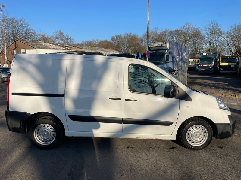 Citroën Jumpy HDi 125 FAP 29 L1H1 Kasten - Malá dodávka: obrázok 5 Citroën Jumpy HDi 125 FAP 29 L1H1 Kasten - Malá dodávka: obrázok 5