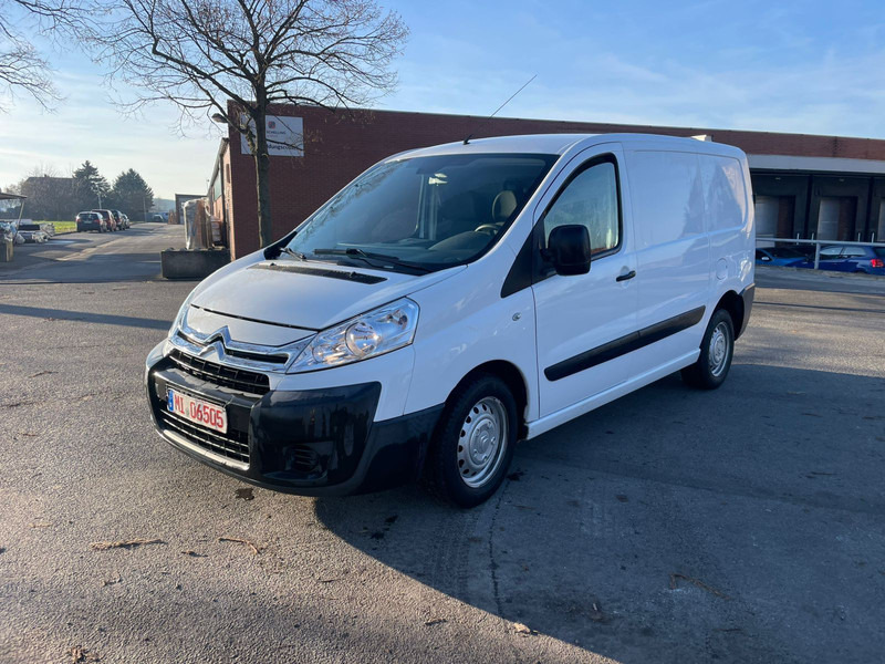 Citroën Jumpy HDi 125 FAP 29 L1H1 Kasten - Malá dodávka: obrázok 1 Citroën Jumpy HDi 125 FAP 29 L1H1 Kasten - Malá dodávka: obrázok 1