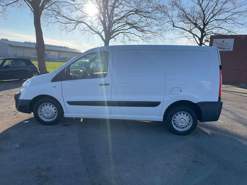 Citroën Jumpy HDi 125 FAP 29 L1H1 Kasten - Malá dodávka: obrázok 4 Citroën Jumpy HDi 125 FAP 29 L1H1 Kasten - Malá dodávka: obrázok 4
