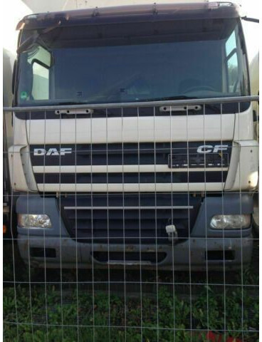 DAF CF 85-410 6X2 Blatt/Luft G.Haus Fahrgestell - Podvozek s kabinou: obrázok 3 DAF CF 85-410 6X2 Blatt/Luft G.Haus Fahrgestell - Podvozek s kabinou: obrázok 3