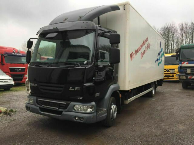 DAF LF 45-250 Koffer E5 EEV LBW Klima AHK - Skříňový nákladní auto: obrázok 5 DAF LF 45-250 Koffer E5 EEV LBW Klima AHK - Skříňový nákladní auto: obrázok 5