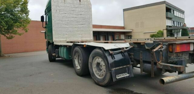 DAF XF105-460Super Spacs Cap G.Haus/Hoch Retarder - Podvozek s kabinou: obrázok 5 DAF XF105-460Super Spacs Cap G.Haus/Hoch Retarder - Podvozek s kabinou: obrázok 5