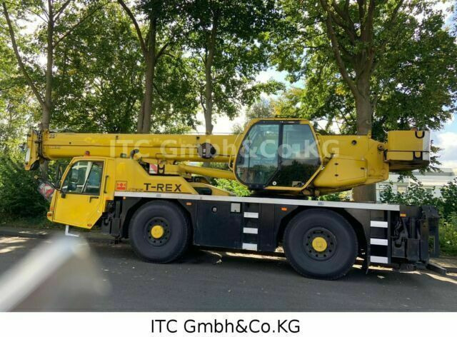 Demag AC 35 Telex 1-Hand - Žeriav pre všetky terény: obrázok 1 Demag AC 35 Telex 1-Hand - Žeriav pre všetky terény: obrázok 1