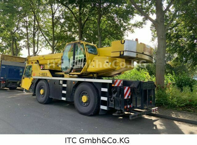 Demag AC 35 Telex 1-Hand - Žeriav pre všetky terény: obrázok 2 Demag AC 35 Telex 1-Hand - Žeriav pre všetky terény: obrázok 2