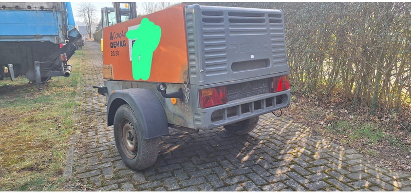 Demag DLT 0404 Komp - Vzduchový kompresor: obrázok 2 Demag DLT 0404 Komp - Vzduchový kompresor: obrázok 2