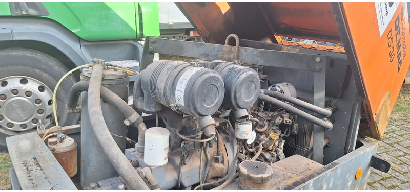 Demag DLT 0404 Komp - Vzduchový kompresor: obrázok 5 Demag DLT 0404 Komp - Vzduchový kompresor: obrázok 5