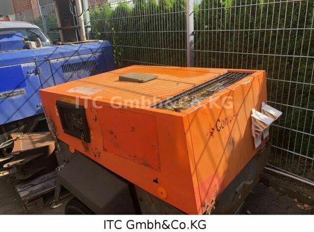 Demag DLT 204 - Vzduchový kompresor: obrázok 2 Demag DLT 204 - Vzduchový kompresor: obrázok 2