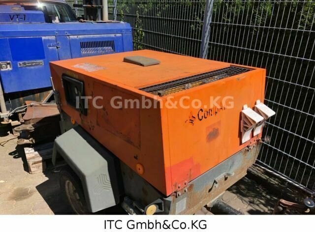 Demag DLT 204 - Vzduchový kompresor: obrázok 4 Demag DLT 204 - Vzduchový kompresor: obrázok 4