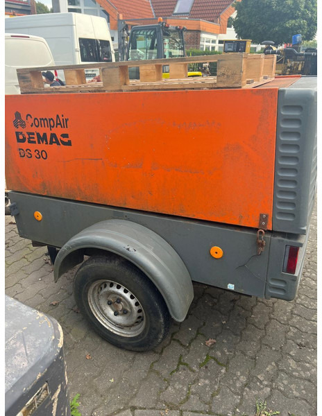 Demag DS 30 - Vzduchový kompresor: obrázok 3 Demag DS 30 - Vzduchový kompresor: obrázok 3