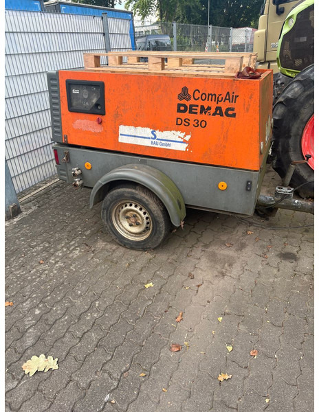 Demag DS 30 - Vzduchový kompresor: obrázok 1 Demag DS 30 - Vzduchový kompresor: obrázok 1