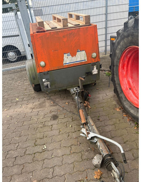 Demag DS 30 - Vzduchový kompresor: obrázok 2 Demag DS 30 - Vzduchový kompresor: obrázok 2
