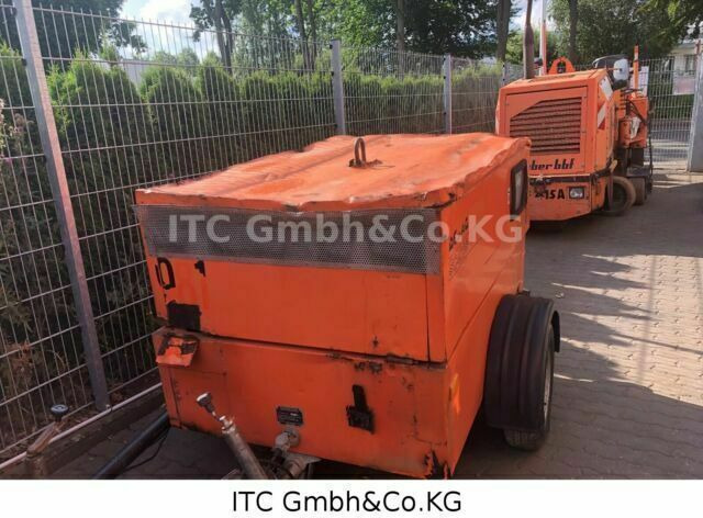 Demag SC40DS-1 - Vzduchový kompresor: obrázok 1 Demag SC40DS-1 - Vzduchový kompresor: obrázok 1