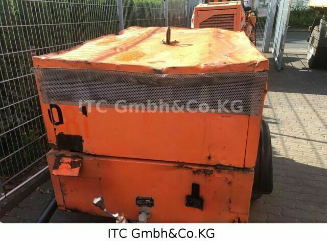 Demag SC40DS-1 - Vzduchový kompresor: obrázok 4 Demag SC40DS-1 - Vzduchový kompresor: obrázok 4