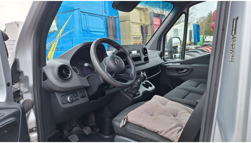Dodávka Mercedes-Benz Fahrgestell 316: obrázok 7
