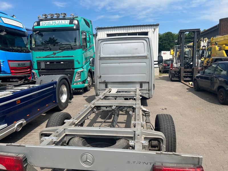 Mercedes-Benz Sprinter III 314 cdi Fahrgestell Klima Vollaust - Dodávka: obrázok 5 Mercedes-Benz Sprinter III 314 cdi Fahrgestell Klima Vollaust - Dodávka: obrázok 5